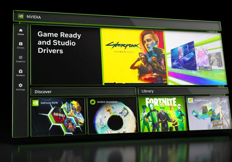 Nvidia uygulama güncellemesi, garanti açısından güvenli, tek tıklamayla GPU hız aşırtma ve iyileştirilmiş oyun kaydı sağlar 17 nvidia uygulama guncellemesi garanti acisindan guvenli tek tiklamayla gpu hiz asirtma ve iyilestirilmis oyun HYgchy6y