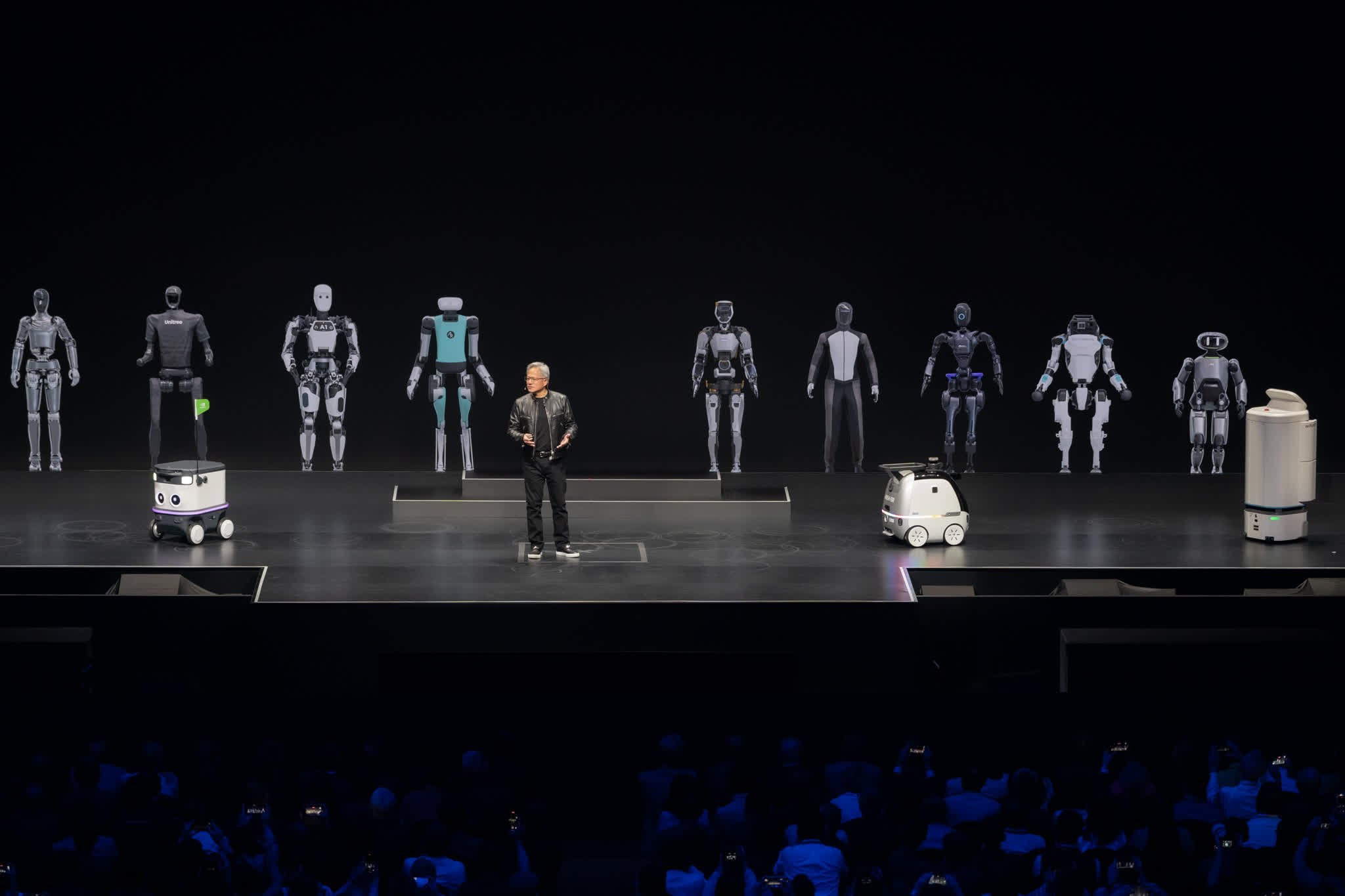 nvidiadan jensen huang computex 2024u genai ve hizlandirilmis gpu yol haritasina odaklanarak baslatiyor 3