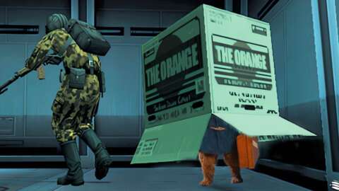 Paddington, Marmelatlı Sandviçini Hideo Kojima ile Paylaşmak İstiyor 2 paddington marmelatli sandvicini hideo kojima ile paylasmak istiyor jAIy5IIY