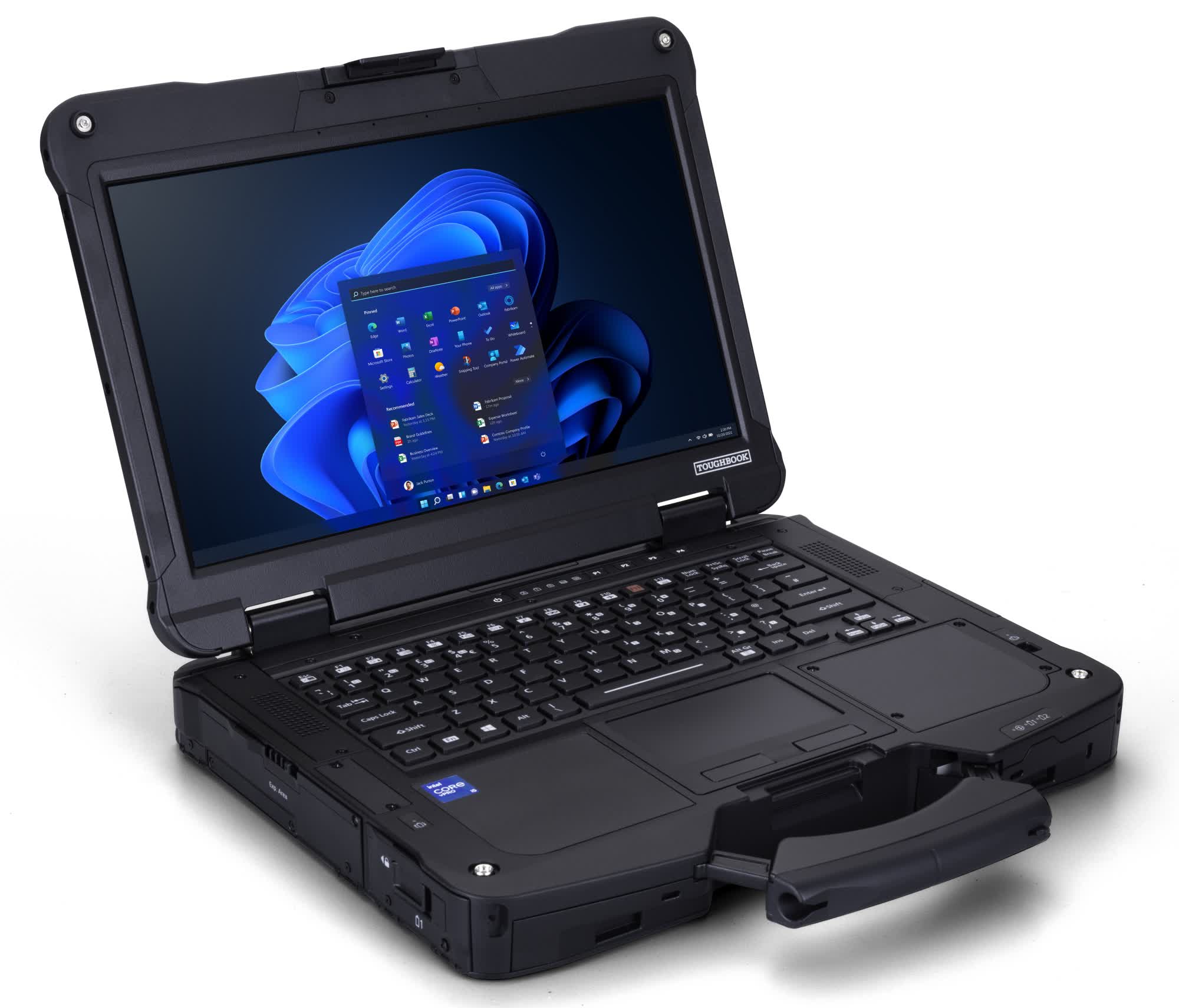 panasonicin intel ultra islemcili yapay zeka destekli toughbooku 4700 dolardan basliyor 0 f97L79Kw