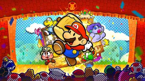 Paper Mario: Bin Yıllık Kapı, Nintendo Switch'te İlk Kez İndirime Girdi 2 paper mario bin yillik kapi nintendo switchte ilk kez indirime girdi