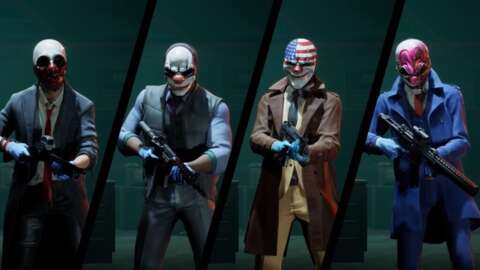 Payday 3 Şimdilik Hala Çevrimiçi Bağlantı Gerektiren "Çevrimdışı" Bir Mod Alıyor 20 payday 3 simdilik hala cevrimici baglanti gerektiren cevrimdisi bir mod aliyor YpsVE9D6
