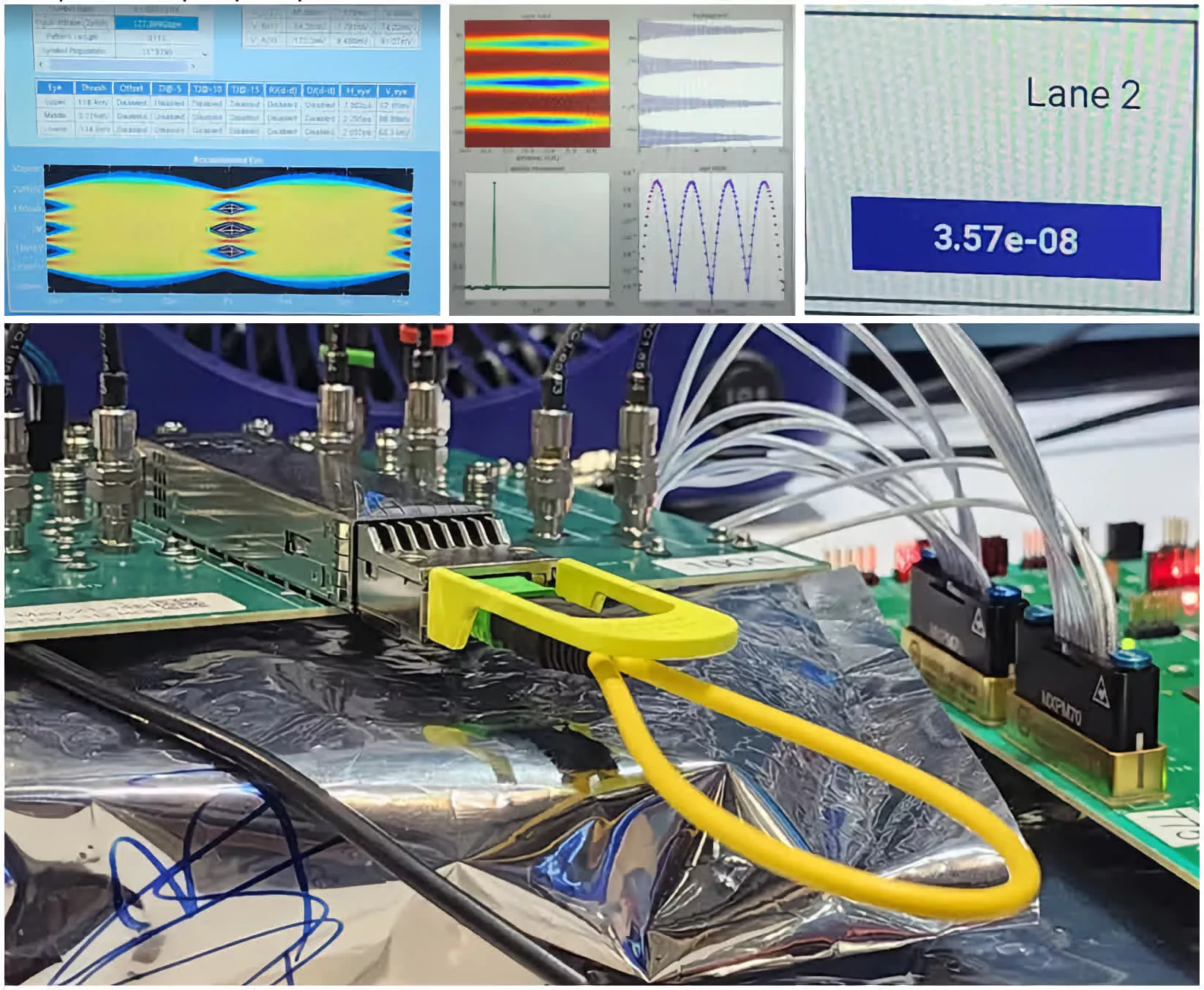 pcie 70 optik baglanti gosteriminde etkileyici 128 gtsye ulasti 0 skq7iybc