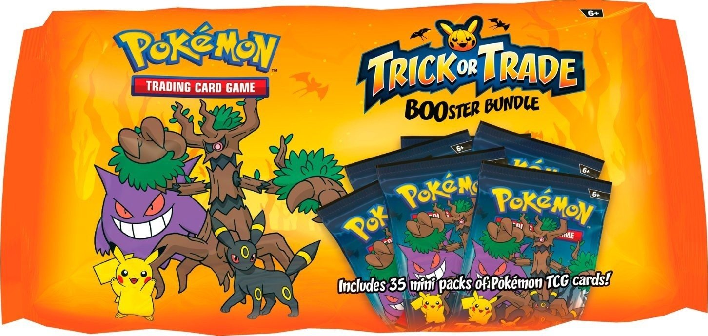 Pokemon TCG Trick Or Trade 2024 ve Shrouded Fable Genişlemesi Ön Siparişleri Yayında 5 Gallery image 5