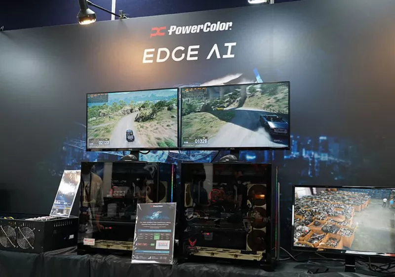 PowerColor'un Edge AI teknolojisi, harici bir NPU'dan yararlanarak ayrık GPU performansını iyileştirdiğini iddia ediyor 6 powercolorun edge ai teknolojisi harici bir npudan yararlanarak ayrik gpu performansini iyilestirdigini iddia ediyor VqbukUq2