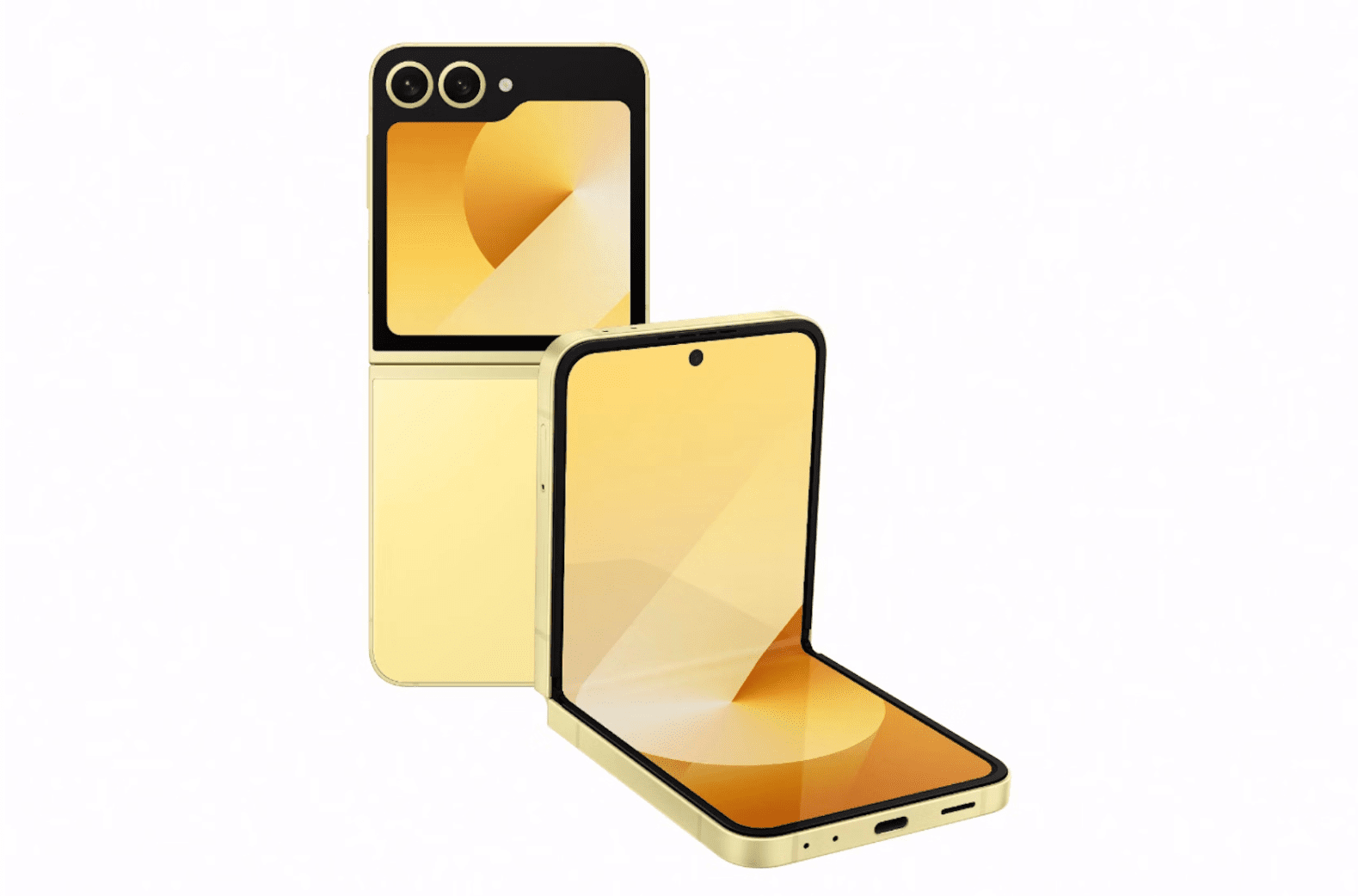 samsung galaxy z fold 6 ve z flip 6 sizintilari yeni renkleri ve guncellenmis nE2T8y7u