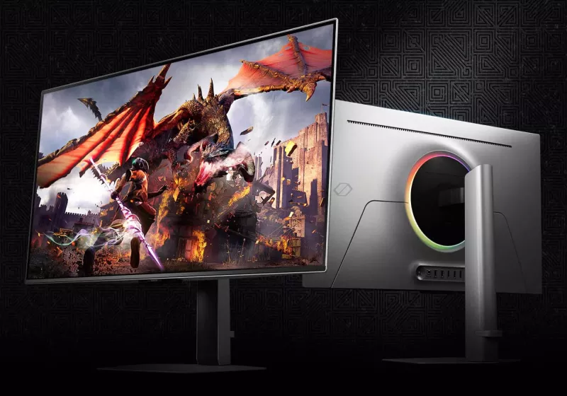 Samsung'un Odyssey G8 4K 240Hz OLED monitörü ön siparişe sunuldu ve artık AI yükseltme özelliğine sahip 24 samsungun odyssey g8 4k 240hz oled monitoru on siparise sunuldu ve artik ai yukseltme dR4SClQ3