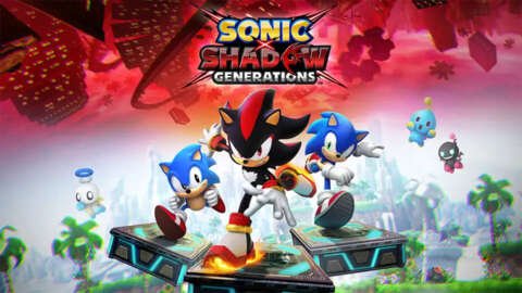 Sonic X Shadow Generations Ön Siparişleri Yayında, Doctor Robotnik'in Günlüğünü de içeriyor 30 sonic x shadow generations on siparisleri yayinda doctor robotnikin gunlugunu de iceriyor