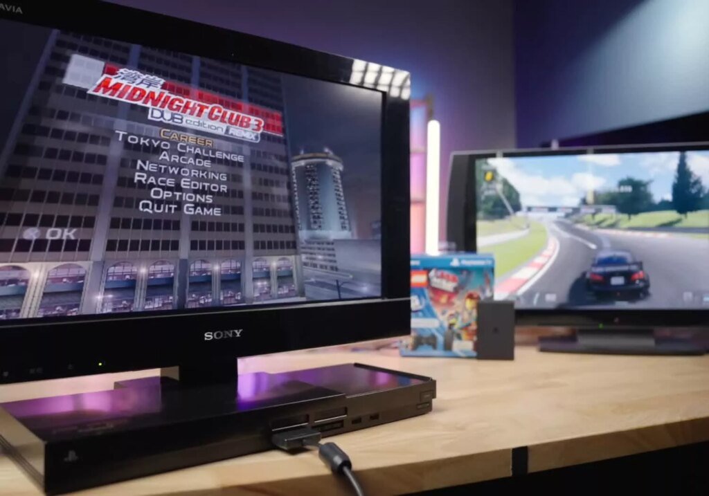 Sony'nin yerleşik PlayStation 2'ye sahip bir Bravia TV'yi piyasaya sürdüğü zamanı hatırlıyor musunuz? 3 sonynin yerlesik playstation 2ye sahip bir bravia tvyi piyasaya surdugu zamani hatirliyor musunuz xNqZSu77