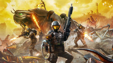 Starship Troopers: Extermination Konsolu Ön Siparişleri Artık Yayında 14 starship troopers extermination konsolu on siparisleri artik yayinda GijbQU8c