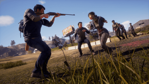 State of Decay 3'ün Oynanış Fragmanı Xbox Showcase'de Ortaya Çıktı 6 state of decay 3un oynanis fragmani xbox showcasede ortaya cikti