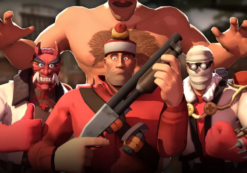 Team Fortress 2 oyuncuları, oyunun uzun süredir devam eden bot sorununu görmezden geldiği için Valve'a inceleme bombası attı 2 team fortress 2 oyunculari oyunun uzun suredir devam eden bot sorununu gormezden geldigi icin NOHX96ZU