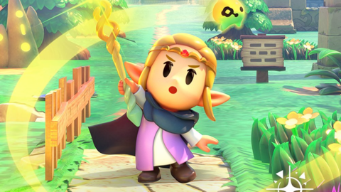 The Legend of Zelda: Echoes of Wisdom Ön Siparişleri Yayında 17 the legend of zelda echoes of wisdom on siparisleri yayinda