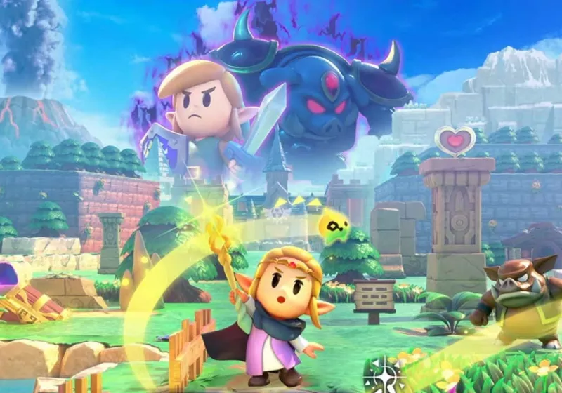 The Legend of Zelda: Echoes of Wisdom, Prenses Zelda olarak oynamanıza izin veriyor (ilk kez) 21 the legend of zelda echoes of wisdom prenses zelda olarak oynamaniza izin veriyor ilk tiJFeOIR