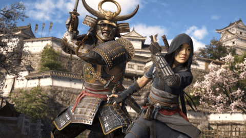 Ubisoft, Assassin's Creed Shadows Haritasının Ne Kadar Büyük Olduğunu Açıkladı 1 ubisoft assassins creed shadows haritasinin ne kadar buyuk oldugunu acikladi