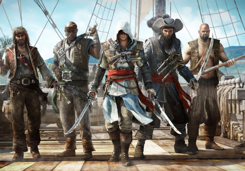 Ubisoft CEO'su Assassin's Creed yeniden yapımlarının yolda olduğunu doğruladı 2 ubisoft ceosu assassins creed yeniden yapimlarinin yolda oldugunu dogruladi