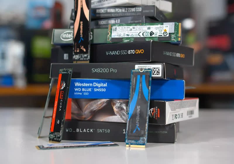 Üretim arttıkça SSD fiyatları düşecek gibi görünüyor 4 uretim arttikca ssd fiyatlari dusecek gibi gorunuyor VKYtTYZu