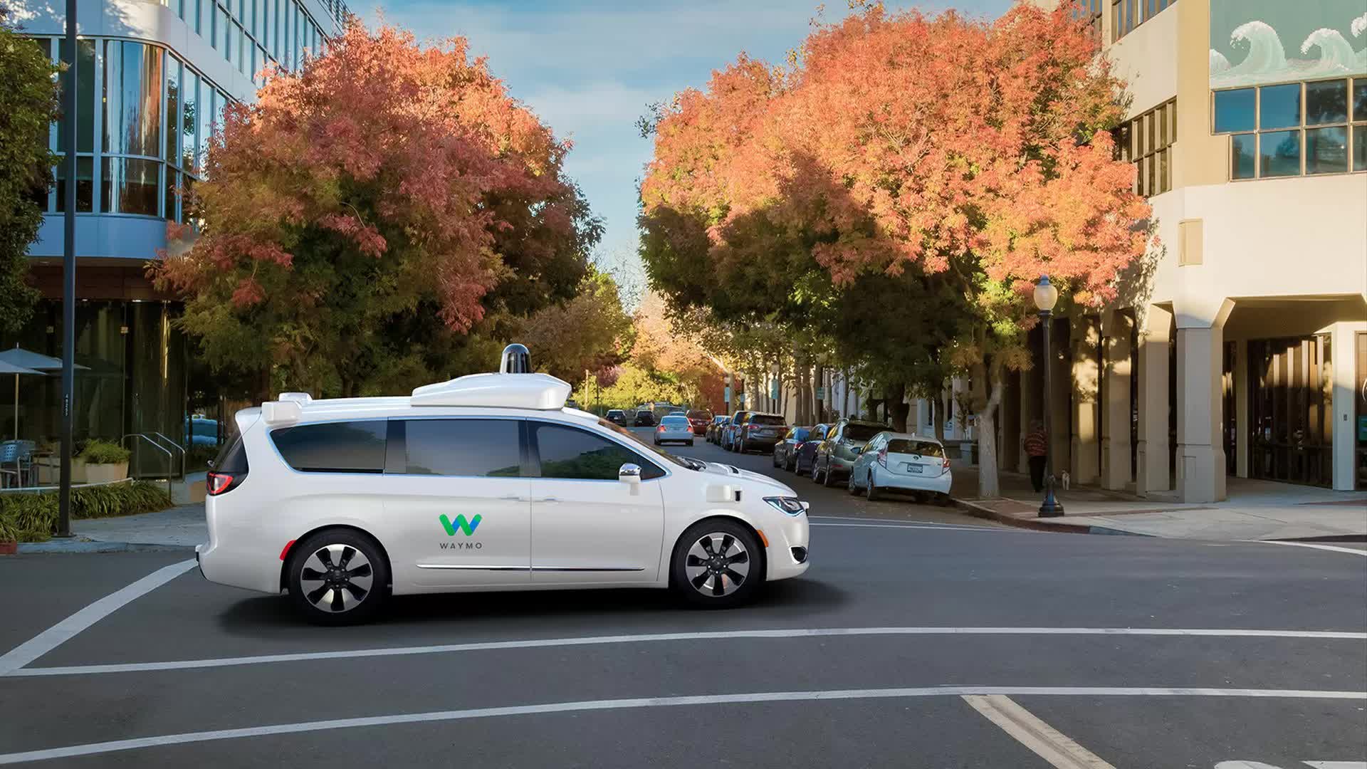 waymonun robotaksi sunumu kaliforniyadaki duzenleyici engellerin ustesinden geliyor 0 gbYRKAFS