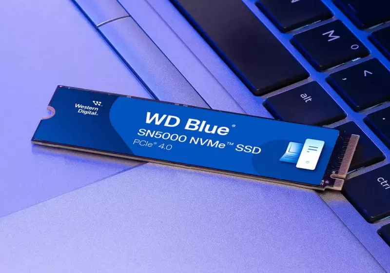 Western Digital'in yeni bütçe NVMe SSD serisi tuhaf fiyat noktalarına ulaşıyor 9 western digitalin yeni butce nvme ssd serisi tuhaf fiyat noktalarina ulasiyor kFpMLwUI