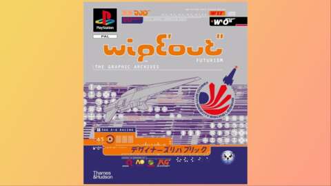 Wipeout Fütürizm: Grafik Arşivleri PlayStation'ın İkonik Yarış Serisine İçeriden Bir Bakış Sağlıyor 18 wipeout futurizm grafik arsivleri playstationin ikonik yaris serisine iceriden bir bakis sagliyor yj1iQJrb