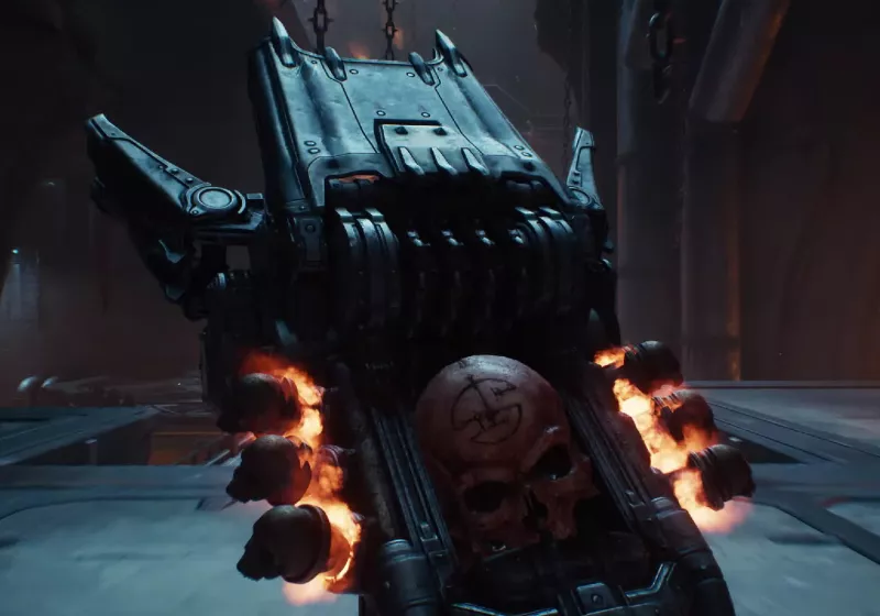 yaklasan doom oyunundan kalkan testere ve kafatasi silahi 1993 versiyonuna zaten modlanmis durumda a8ysuVbX