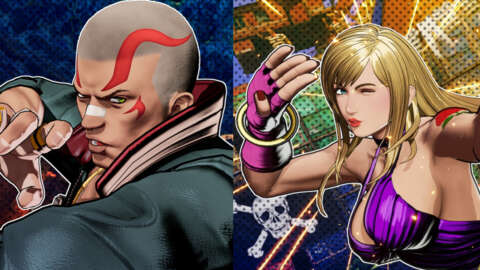 Yeni Gelen Vox Reaper ve Seri Veteriner B. Jenet Fatal Fury: City Of The Wolves Kadrosuna Katıldı 15 yeni gelen vox reaper ve seri veteriner b jenet fatal fury city of the 7skizl5i