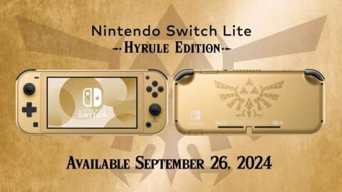 Zelda Temalı Nintendo Switch Lite Efsanesi Echoes of Wisdom'la Birlikte Yayınlanacak 10 zelda temali nintendo switch lite efsanesi echoes of wisdomla birlikte yayinlanacak d2cWUc9A