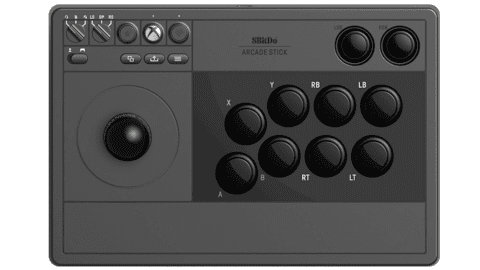 8BitDo Arcade Stick PC ve Xbox İçin Prime Day'de Büyük İndirim Kazandı 3 8bitdo arcade stick pc ve xbox icin prime dayde buyuk indirim kazandi ac5zGZiJ