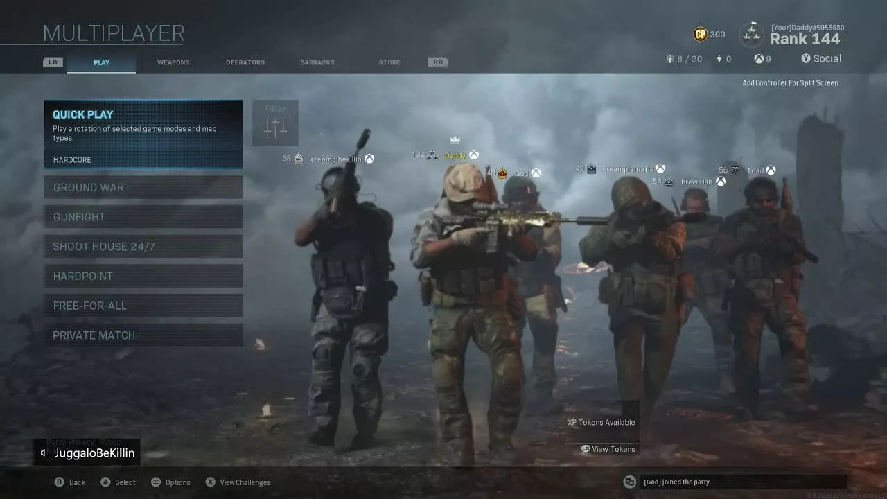 activision oyuncularin bunu tercih ettigini kanitlamak icin call of dutydeki beceri tabanli eslestirmeyi gizlice KDAMfgQw