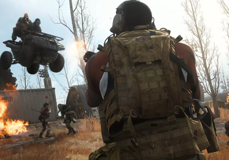 Activision, oyuncuların bunu tercih ettiğini "kanıtlamak" için Call of Duty'deki beceri tabanlı eşleştirmeyi gizlice azalttı 2 activision oyuncularin bunu tercih ettigini kanitlamak icin call of dutydeki beceri tabanli eslestirmeyi gizlice ltQgHU7n
