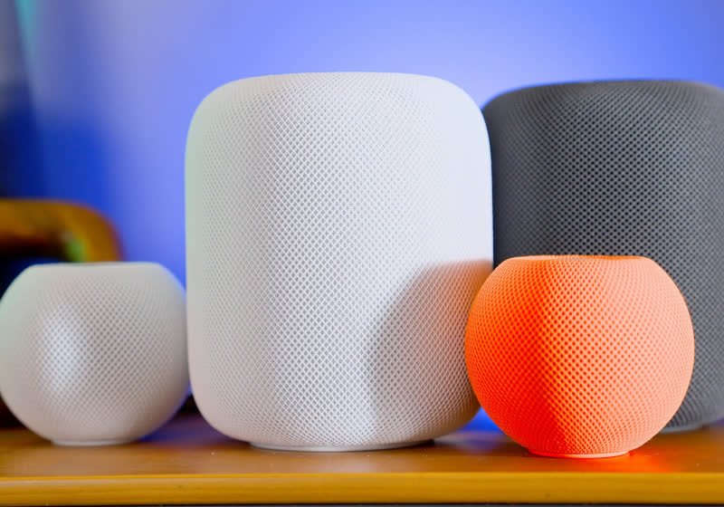 Apple'ın HomePod ve Apple TV'yi birleştirerek yapay zeka destekli ev cihazı piyasaya süreceği söyleniyor 6 applein homepod ve apple tvyi birlestirerek yapay zeka destekli ev cihazi piyasaya surecegi soyleniyor dwmr4TvY