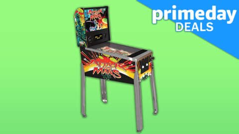 Arcade1Up Pinball Makinesi Prime Day İçin Şimdiye Kadarki En İyi Fiyata Düştü 43 arcade1up pinball makinesi prime day icin simdiye kadarki en iyi fiyata dustu jfLAtvPC