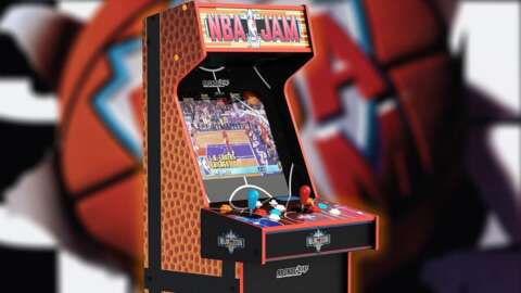 Arcade1Up'ın Yeni NBA Jam Dolabı Amazon'da Ön Siparişe Açıldı 5 arcade1upin yeni nba jam dolabi amazonda on siparise acildi gN6hQqXy