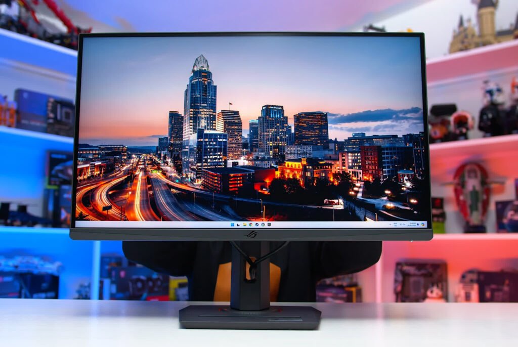 Asus ROG Strix XG27ACS 27" İncelemesi: 300 Dolardan Az Fiyata Hızlı 1440p Oyun 14 asus rog strix xg27acs 27 incelemesi 300 dolardan az fiyata hizli 1440p oyun bmrBzHWE