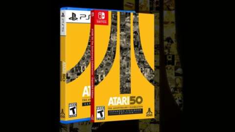 Atari 50 Genişletilmiş Sürüm Ön Siparişleri - 140'tan Fazla Oyun, Steelbook Kılıfı, Koleksiyonluk Eşyalar ve Daha Fazlasını Edinin 9 atari 50 genisletilmis surum on siparisleri 140tan fazla oyun steelbook kilifi koleksiyonluk esyalar RdiNpmuF