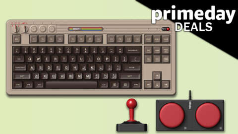 Ayrılabilir Joystick'li 8BitDo Retro Klavye Amazon Prime Günü İçin Büyük Fiyat İndirimi Aldı 10 ayrilabilir joystickli 8bitdo retro klavye amazon prime gunu icin buyuk fiyat indirimi aldi kbEsL9JK