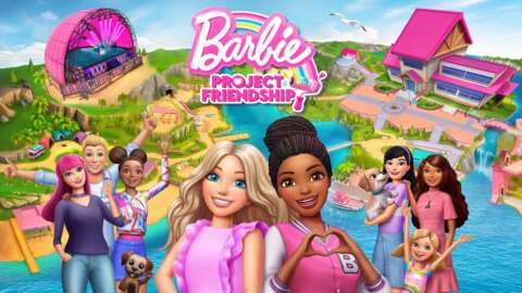Barbie Project Friendship, Serinin Yaklaşık 10 Yıldır Çıkan İlk Konsol Oyunu 1 barbie project friendship serinin yaklasik 10 yildir cikan ilk konsol oyunu