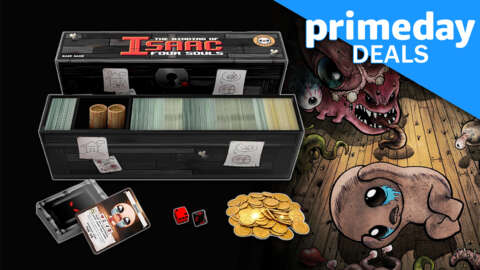 Binding Of Isaac Strateji Kart Oyunu Amazon'da Şimdiye Kadarki En Büyük Fiyat İndirimini Aldı 35 binding of isaac strateji kart oyunu amazonda simdiye kadarki en buyuk fiyat indirimini aldi