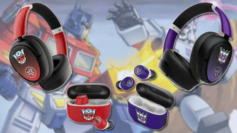 Bu Resmi Transformers Kulaklıklar ve Kulak İçi Kulaklıklar Harika Görünüyor 2 bu resmi transformers kulakliklar ve kulak ici kulakliklar harika gorunuyor 6dvrIcbG