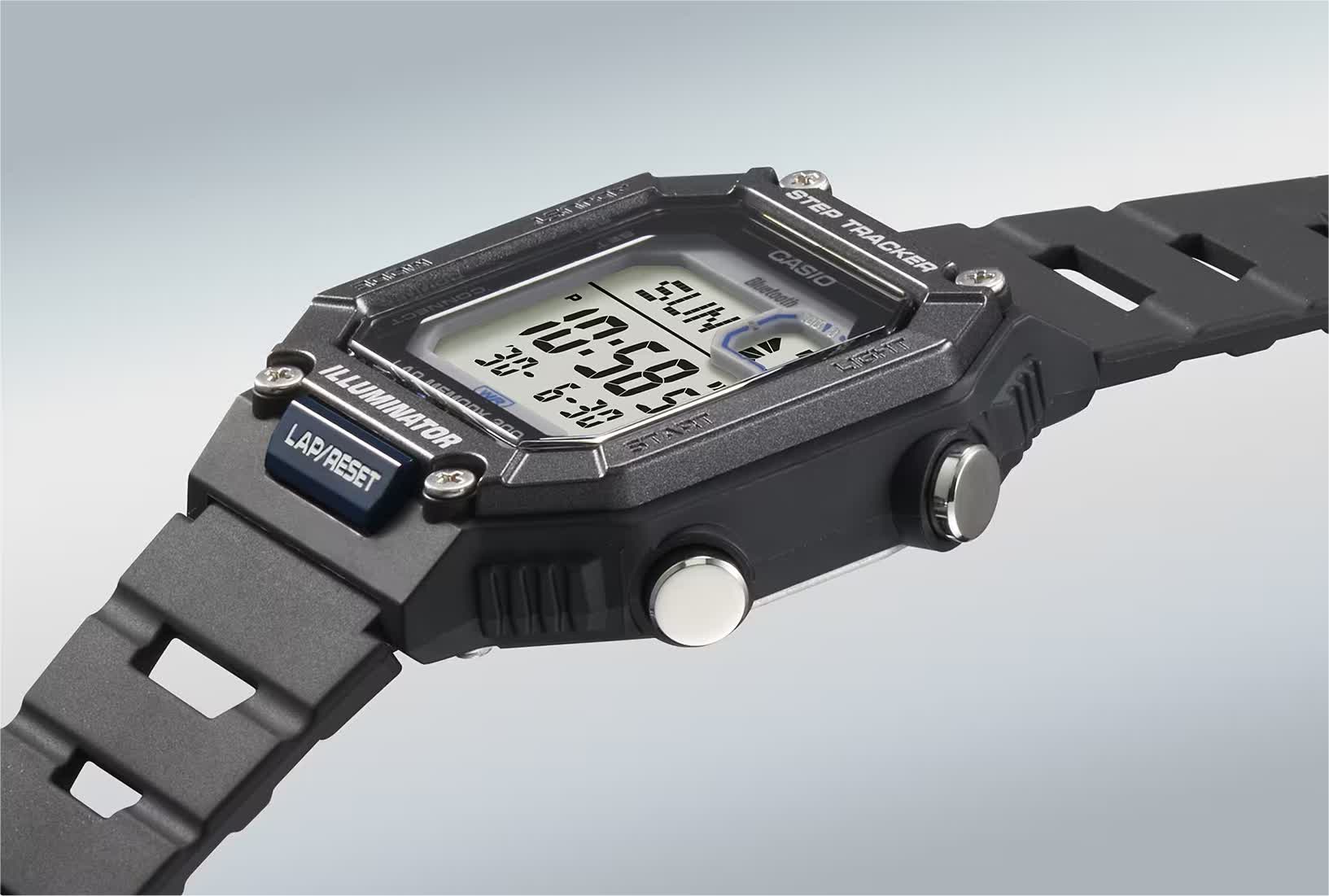 casio bu retro tarzi kol saatine bir adim izleyici yerlestirdi 0 RsHZ6QL4