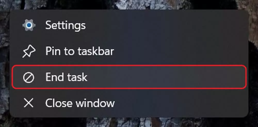coken uygulamalari hizla sonlandirmak icin windows 11in gizli gorevi sonlandir ozelligi nasil etkinlestirilir 1 JlRUw5dP