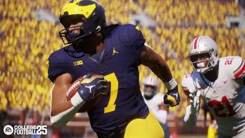 College Football 25 Easter Egg Erken Mezun Olmanızı ve Daha Fazla XP Kazanmanızı Sağlıyor 9 college football 25 easter egg erken mezun olmanizi ve daha fazla xp kazanmanizi sagliyor ttHuL4rk