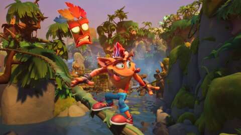 Crash Bandicoot Sanatçısı Beşinci Oyunun İptal Edildiğini Söyledi 4 crash bandicoot sanatcisi besinci oyunun iptal edildigini soyledi 6c2r3DIw