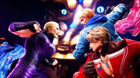Double Dragon Revive, Seriyi 3D Grafiklerle Geri Getiriyor 3 double dragon revive seriyi 3d grafiklerle geri getiriyor qycjcJ7U