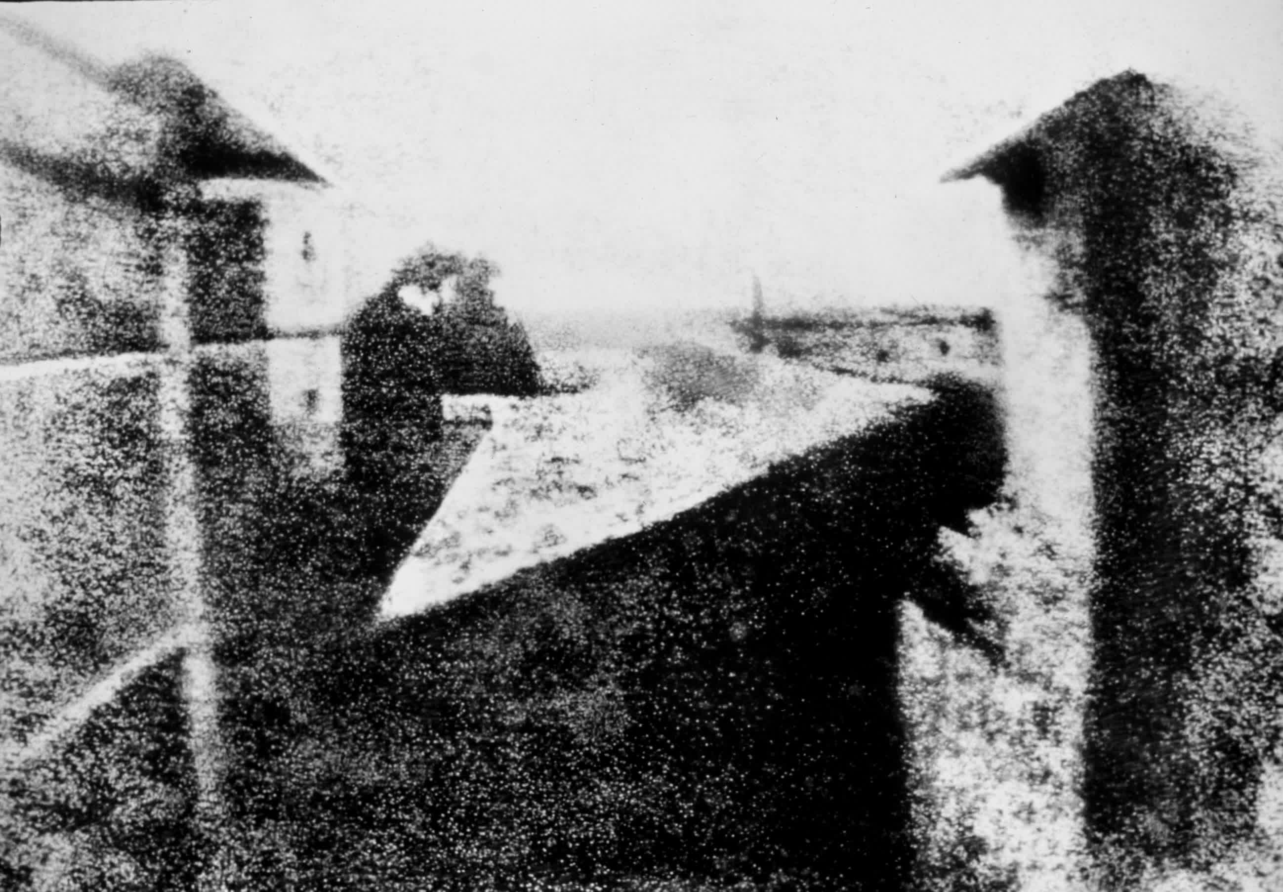 dunyanin ilk fotografi ne kadar pozlama suresi gerektirdi 0 5FEnJRfG