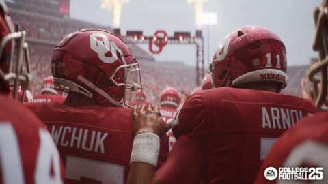 EA Sports College Football 25 Team Builder Lansman Sırasında Yayında Değil 36 ea sports college football 25 team builder lansman sirasinda yayinda degil P8HA5pJ4