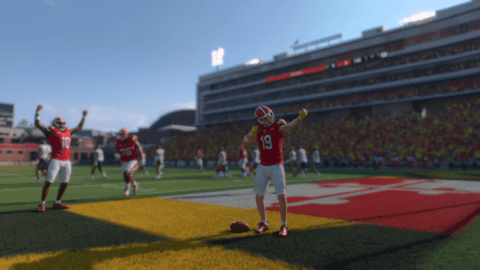 EA Sports College Football 25'te Tüm Kutlamalar Nasıl Yapılır 37 ea sports college football 25te tum kutlamalar nasil yapilir i448p29d