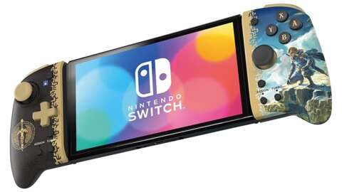 El Tipi Mod İçin Zelda Temalı Nintendo Switch Kontrolcüsü Büyük İndirim Alıyor 2 el tipi mod icin zelda temali nintendo switch kontrolcusu buyuk indirim aliyor L6M7hIHr