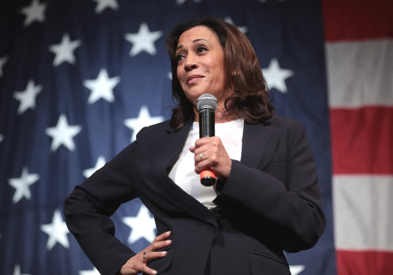 Elon Musk'ın Kamala Harris'in dijital olarak değiştirilmiş görüntüsünü yeniden paylaşması X politikalarını ihlal edebilir 1 elon muskin kamala harrisin dijital olarak degistirilmis goruntusunu yeniden paylasmasi x politikalarini ihlal edebilir