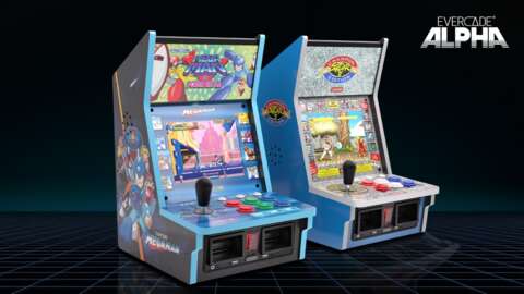 Evercade Alpha Street Fighter ve Mega Man Arcade Kabin Ön Siparişleri Amazon'da İndirimli 14 evercade alpha street fighter ve mega man arcade kabin on siparisleri amazonda indirimli WcfCMF66